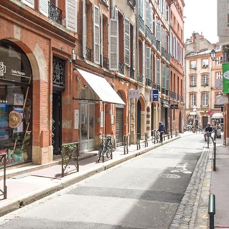 Ferienwohnung Boulbonne Toulouse Exterior foto